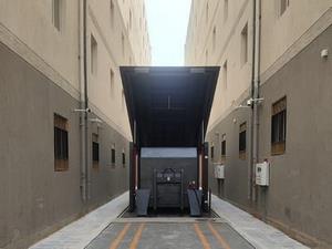 Saudi Arabia Underground Intelligent Waste Compression Equipment