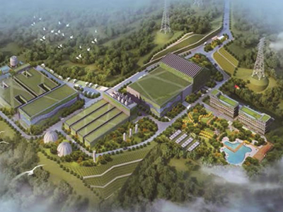 Fujian Fuzhou Hongmiaoling Food Waste Treatment Project