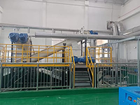 Jintang County Comprehensive Food Waste Treatment Project, Chengdu, Sichuan
