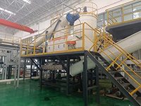 Jintang County Comprehensive Food Waste Treatment Project, Chengdu, Sichuan