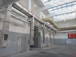 Vertical Waste Transfer Station, Deqing County, Huzhou, Zhejiang