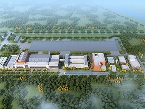 Xiaojianxi Kitchen Waste Pretreatment Project, Qingdao, Shandong