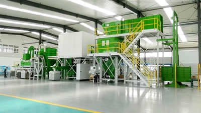 Household Appliance Recycling