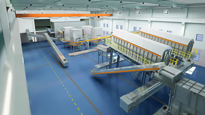 Qingdao Xiaojianxi Kitchen Waste Treatment Project