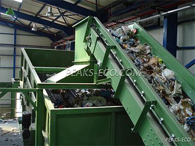 Ballistic Separator