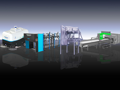 Smart Waste Processing Equipment