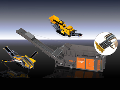 Mobile Crushing & Screening Equipment