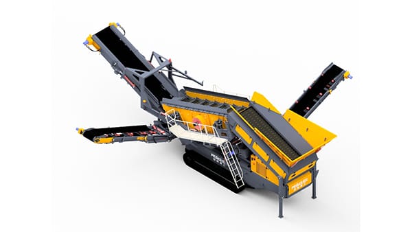 Mobile Screener