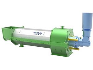 Dewatering Screw Press