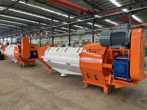 Dewatering Screw Press