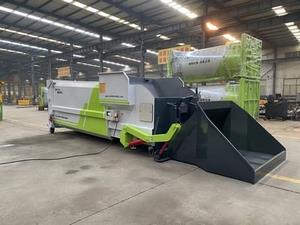 Smart Portable Waste Compactor