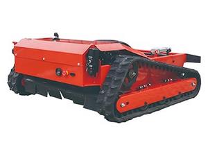 Crawler Lawn Mower