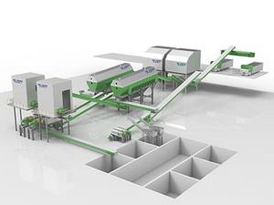 Organic Waste Treatment System