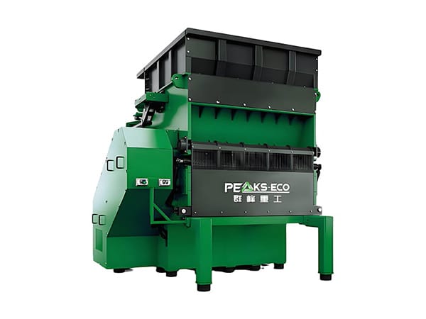 Single-Shaft Shredder